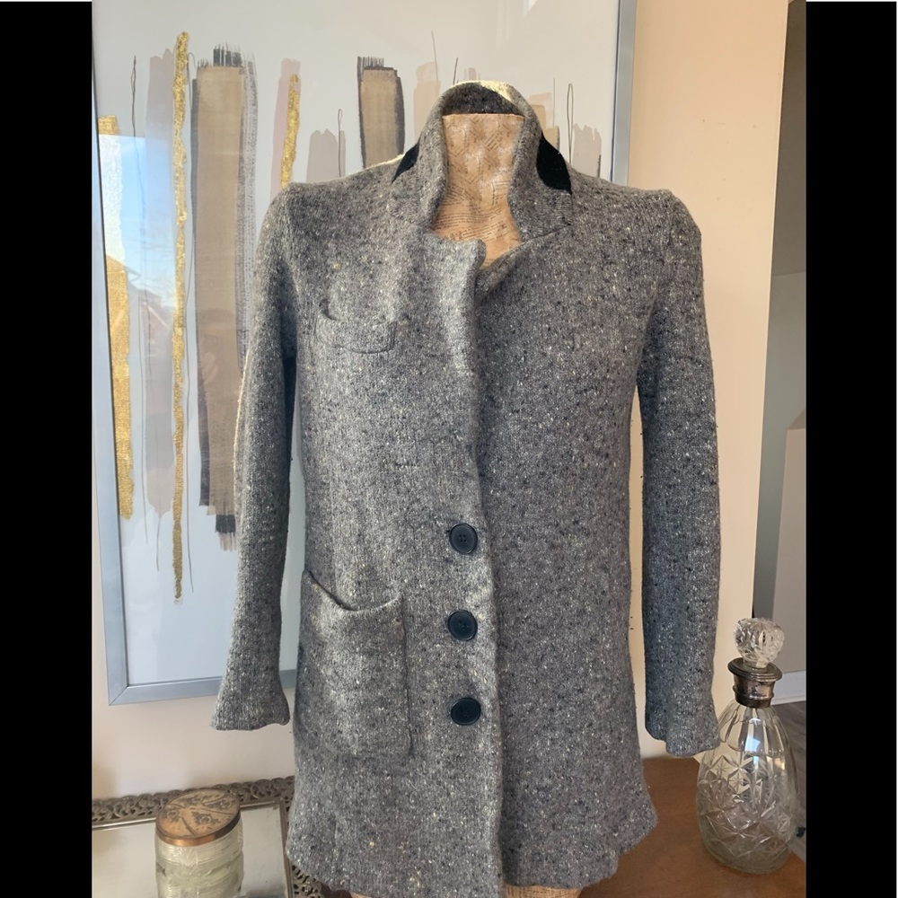 Alexander Wang Sweater Blazer